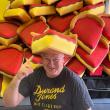 Chicago Bears Fan Launches Chicago Pizzahead™ Hat Inspired by Sports Traditions and Deep-Dish Pizza
