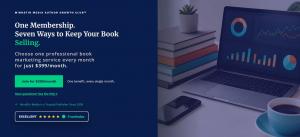 MindStir Media Author Growth Club