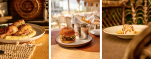 Dine LA Menu