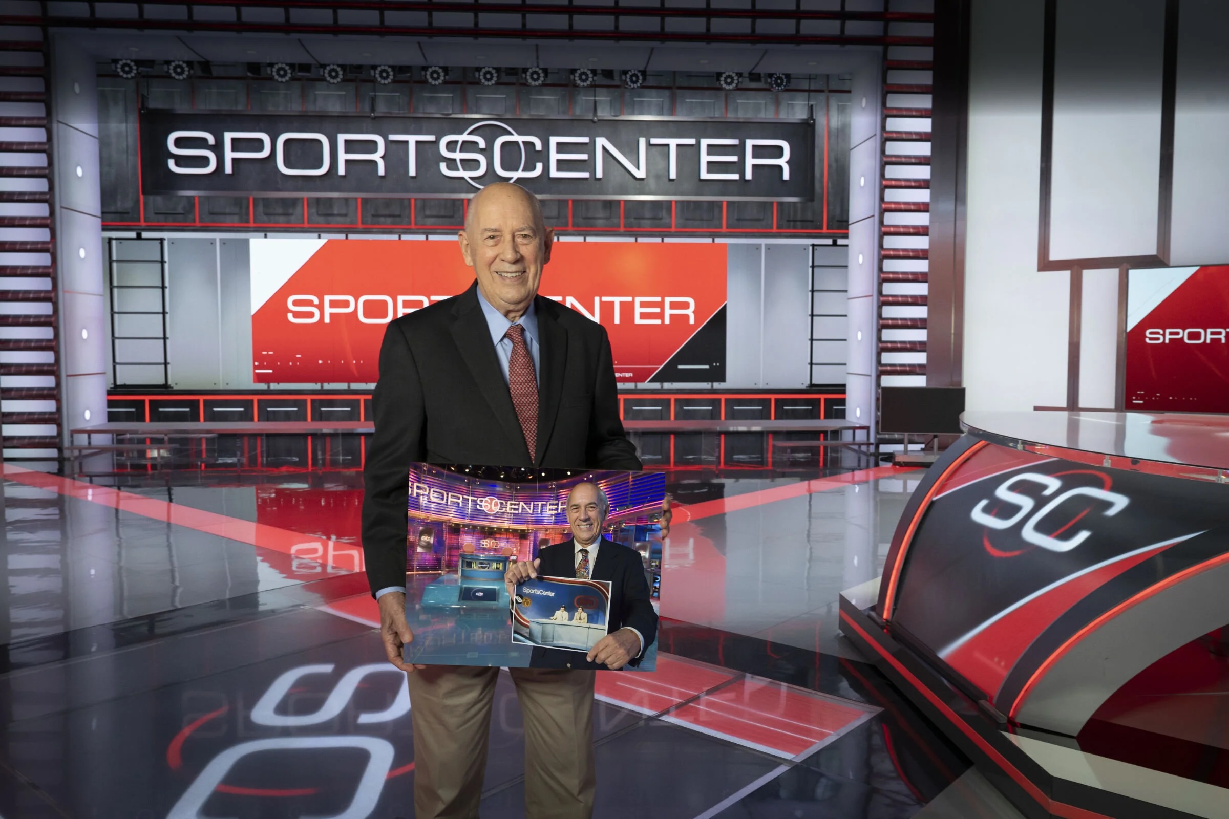 New Book ‘Sports Heaven: The Birth of ESPN’ by ESPN Founder Bill Rasmussen features Entrepreneur Moonshot Backstory