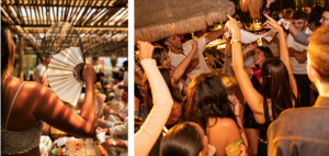 Celebration of Life at LouLou Santa Monica