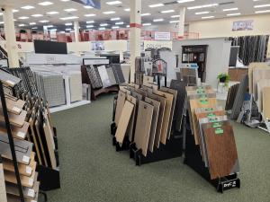 Floors & Kitchens Today's Showroom in Auburn