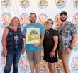 Local Artist's Watercolor to Be Featured on Adam Puchta Winery's 2027 Press House Series Labels
