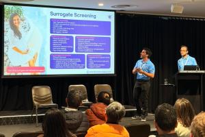 Miracle Surrogacy presenting at the Sydney Conference
