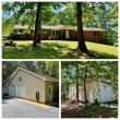 5BR/4.5BA Brick Ranch Home w/Acreage & Outbuildings in Orange County VA Set for Auction Announces Nicholls Auction Mktg