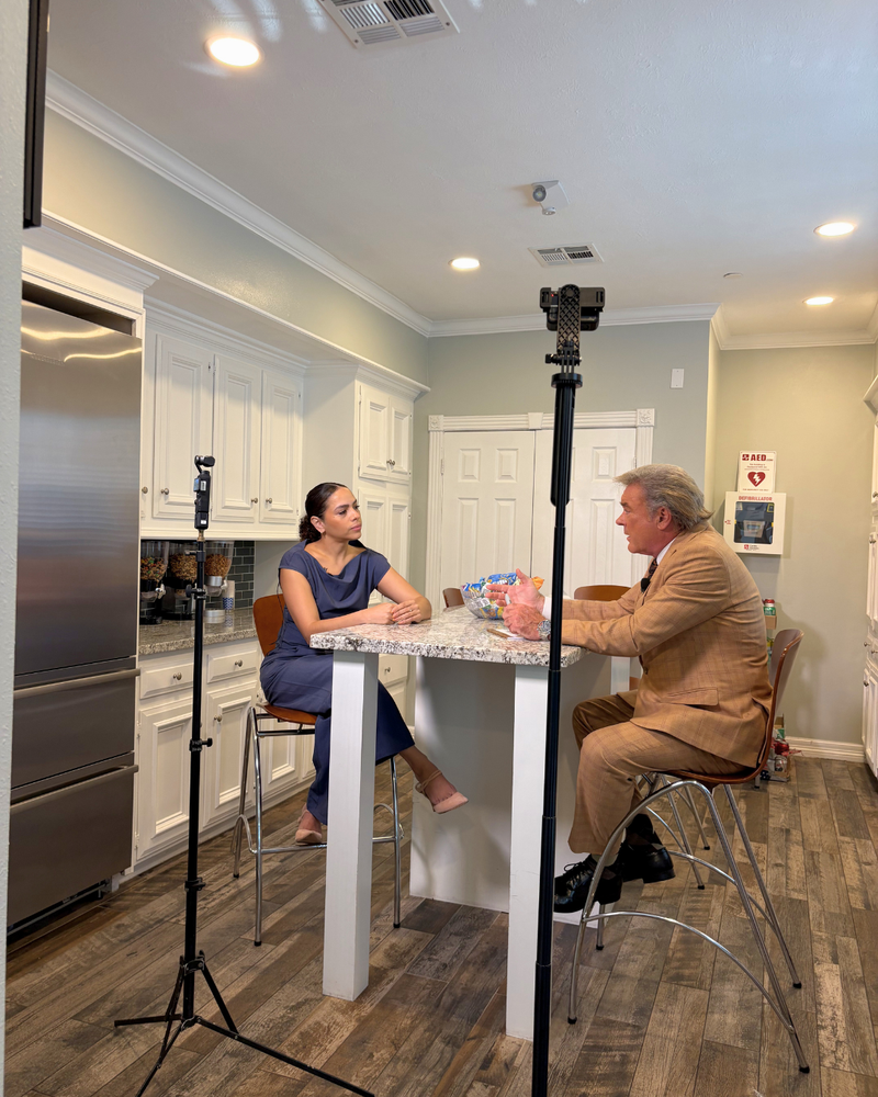 KPRC-2’s Bill Spencer Examines Daily Challenges of Living with Invisible Illnesses with Attorney Marc Whitehead