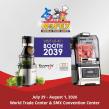 Kuvings Philippines to Showcase Premium Juicing Solutions at WOFEX Manila 2026