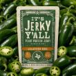 ALL Y’ALLS FOODS Turns Up the Heat with Jalapeño Barbecue and the Launch of THE SMARTER JERKY™