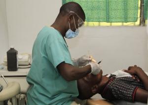 Bethesda Dentist