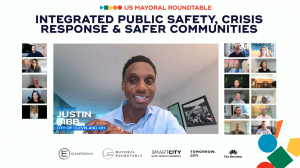 Mayor Justin Bibb Elevate AI Session