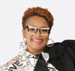 TCAA Welcomes Natalie Renée Parker, TEDx and Keynote Speaker to Their Roster of Talent