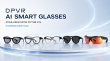 DPVR Expands U.S. AI Smart Glasses Lineup on Amazon; Sport-Focused R1 Arrives in August