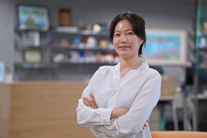 Yun Ji Yu, CEO of Mond Inc.