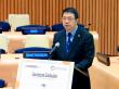 Grouphorse Chairman Xing Tang Addresses UN High-Level Political Forum General Debate on Behalf of Green Friends
