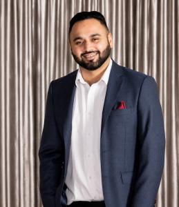 Kanwarpreet Trehan, from Hillcrest Physiotherapy