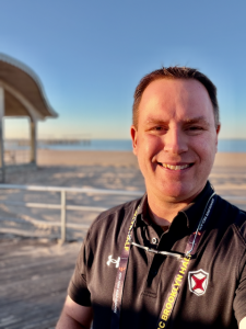 Cory Foy, President of Flight Tactics