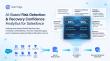 Vast Edge Launches AI-Based Risk Detection and Recovery Confidence Analytics for Salesforce Backup and Recovery