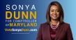 Sonya Dunn Launches Historic General Election Campaign for Comptroller of Maryland