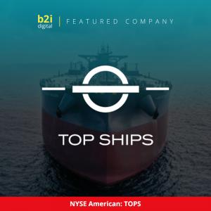 TOP Ships Inc. (the “Company” or “TOP Ships”) (NYSE American: TOPS), an international owner and operator of modern, fuel-efficient “ECO” tanker vessels, announced that after taking into account the June 30, 2026, charter free vessel value estimates from third party international brokers, debt outstanding and cash, management estimates the Company’s net asset value (“NAV”) as of June 30, 2026, to be $359 TOP Ships estimates its net asset value at $359.2 million, or $47.19 per common share, representing a 24% increase from its previous NAV.