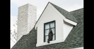 residential roof replacement
