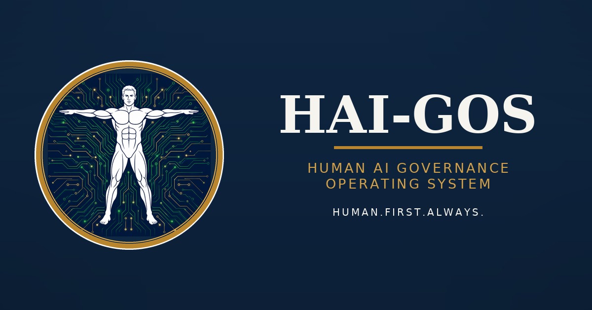 As Businesses Embrace Artificial Intelligence, Human AI Governance Operating System Puts Humans in Charge
