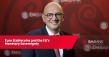 EMBank Chairman Ekmel Çilingir Examines Euro Stablecoins and EU Monetary Sovereignty