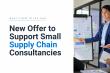 Log-hub Introduces a New Offer to Support Small Supply Chain Consultancies 