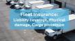 Fleet Insurance: Brokerage Delivers Tailored Policy Customization, Matching Coverage Limits and Add-Ons to Operations