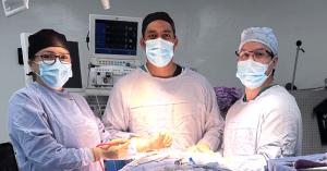 All on 4 Dental Implants Surger