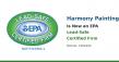 Harmony Painting Earns EPA Lead-Safe Certification for Renovation and Painting Work in Denver