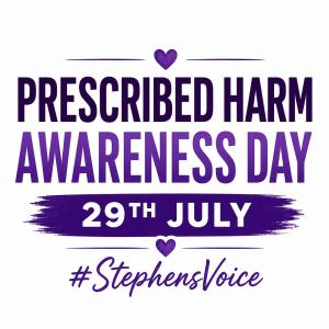 Prescribed Harm Awareness Day 3