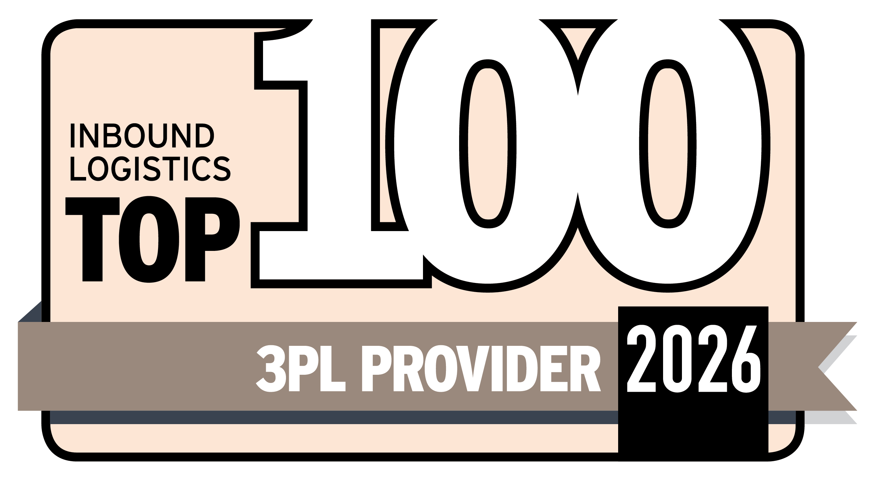 Logistics Plus Selected as a Top 100 3PL Provider by Inbound Logistics for a Fifth Year