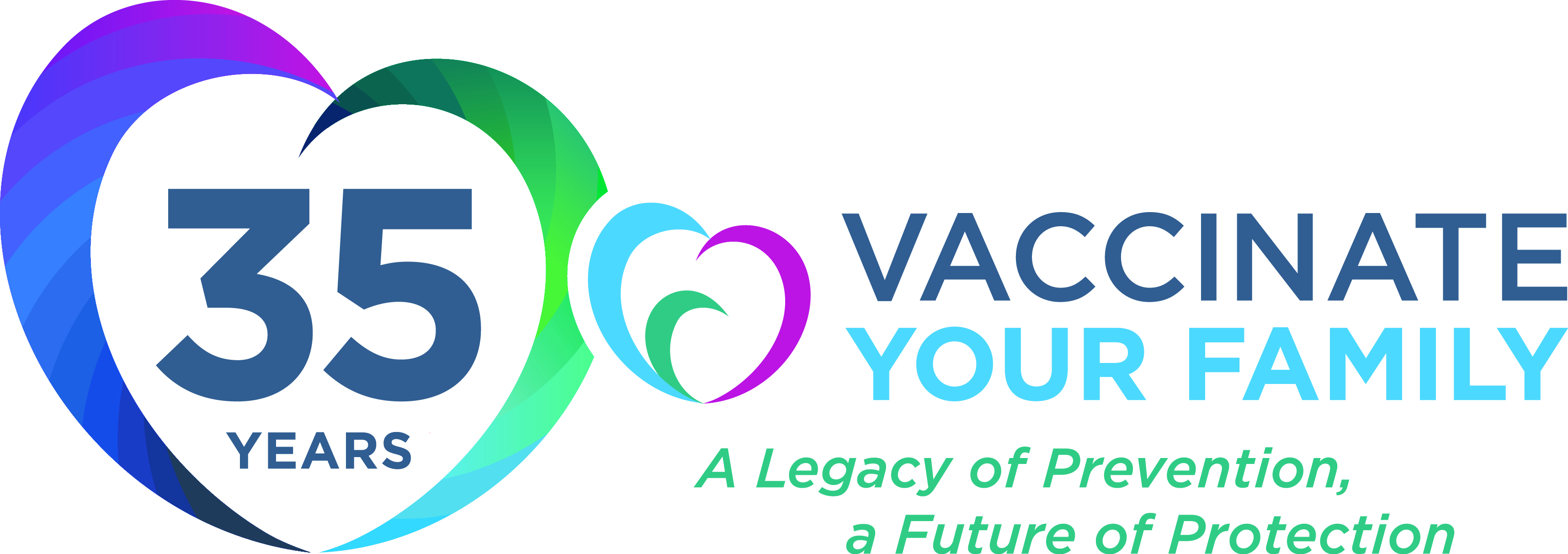 Vaccinate Your Family Launches 35th Anniversary Celebration: ‘A Legacy of Prevention, A Future of Protection’