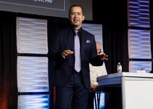 Saleem N. Musallam, MHSE Presentating at FCA National