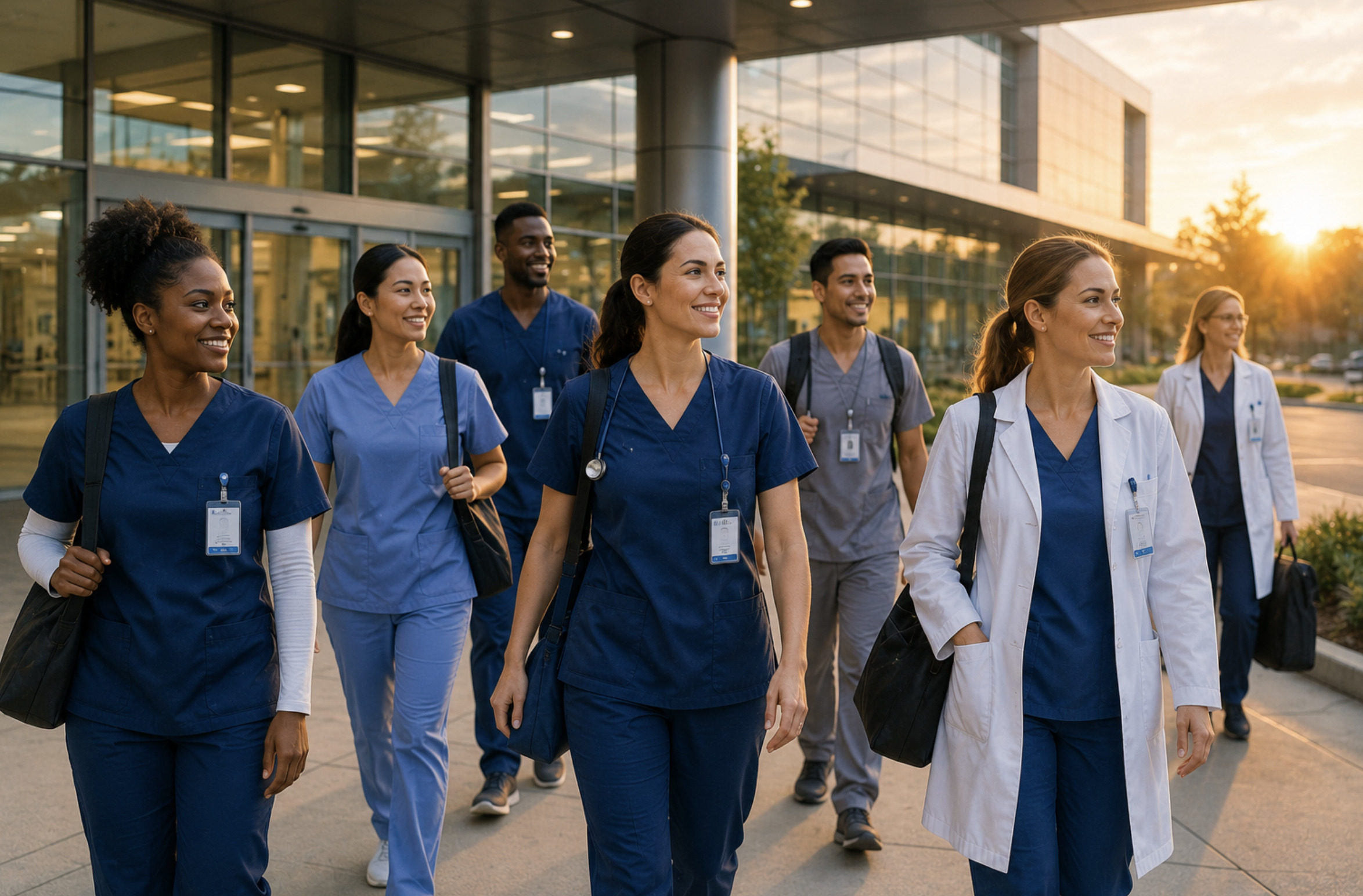 FloatR Collaborates with Stride to Bring Portable Insurance Benefits to 18,000+ Credentialed Healthcare Workers