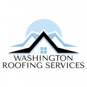 Logo for Washington Roofing Services