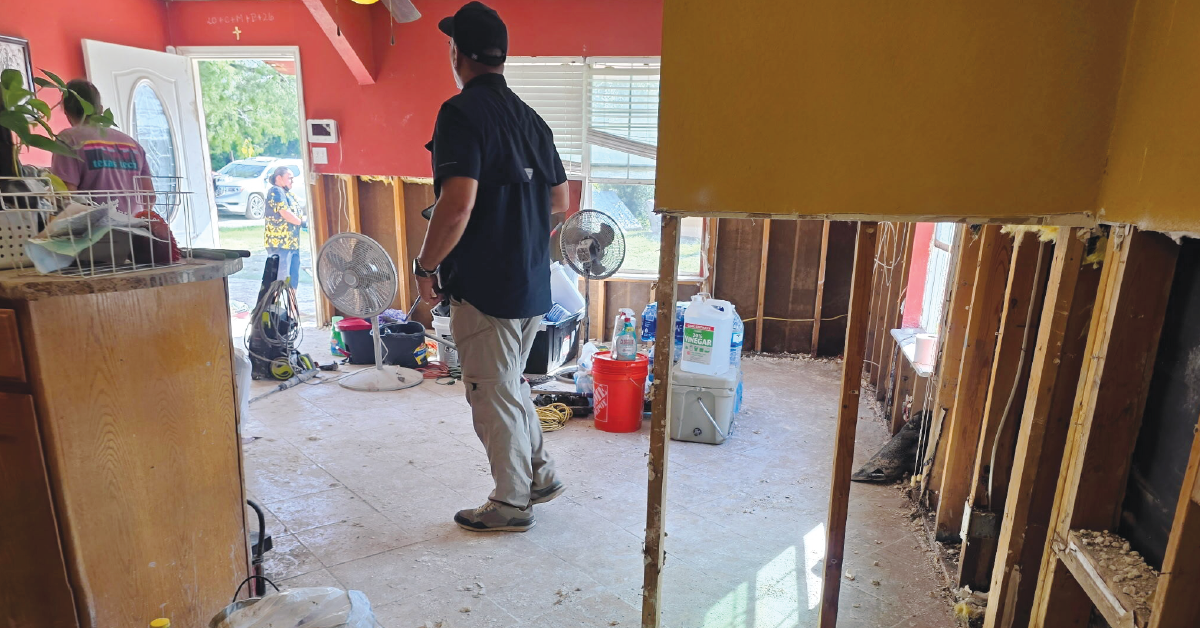 ADRN Calls for Volunteers to Support Southwest Texas Flood Recovery