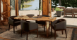 Renowned Master Sculptor Vicco von Voss Redefines Eco-Luxury with Launch of the 'Legacy Table' Furniture Collection