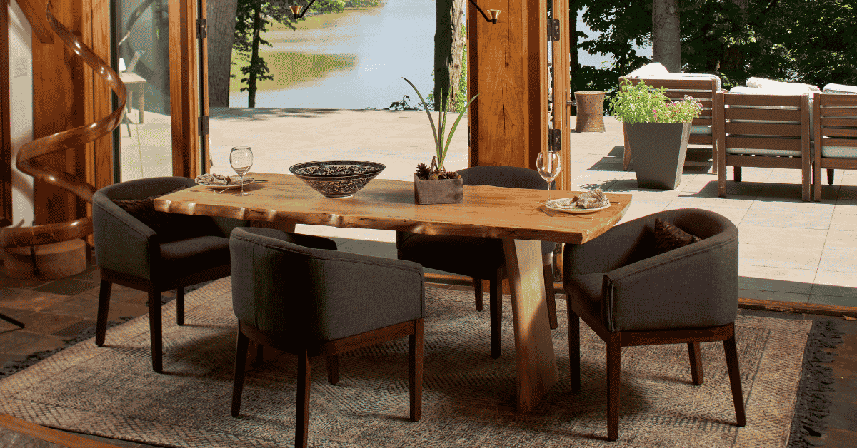 Renowned Master Sculptor Vicco von Voss Redefines Eco-Luxury with Launch of the ‘Legacy Table’ Furniture Collection