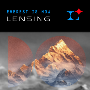 Everest is now Lensing
