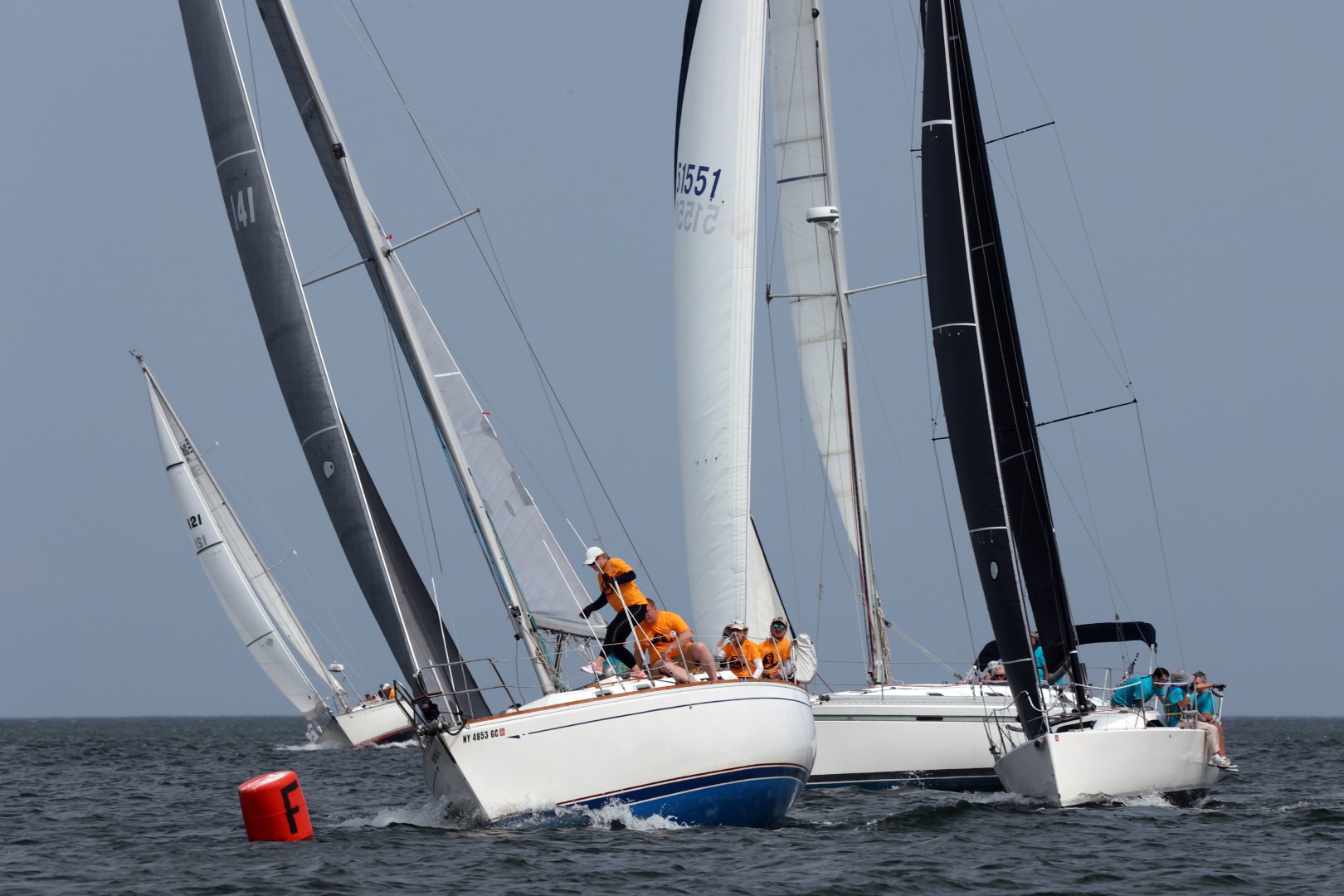 17th Annual Port Jefferson Village Cup Regatta For Charity Sets Sail on September 20th