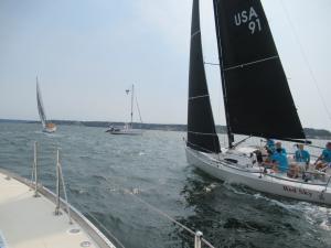  Port Jefferson Village Cup Regatta 1
