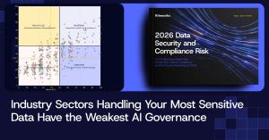 Industry Sectors Handling Your Most Sensitive Data Have the Weakest AI Governance