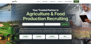 AgHires Redesigned Job Board 2026