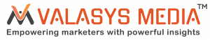 Valasys Media trade marked logo.