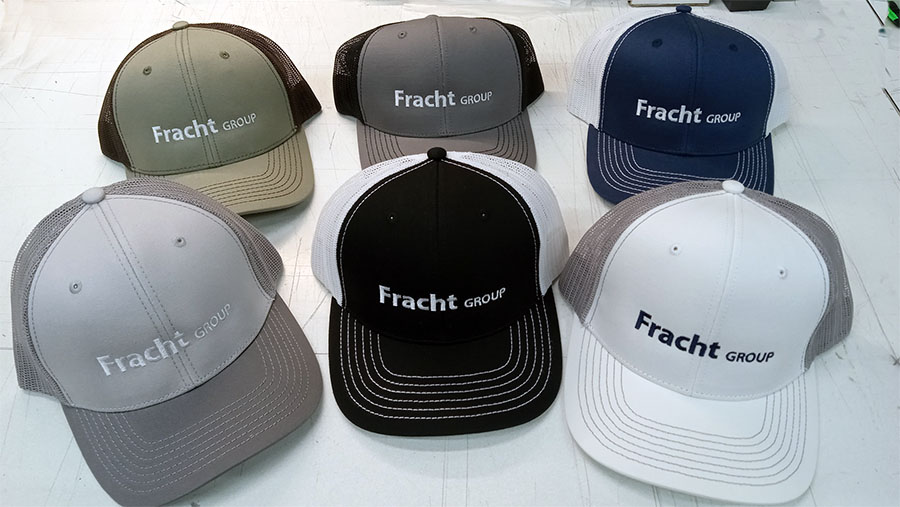 Alpha Imprint Urges Houston Businesses to Order Custom Embroidered Hats & Apparel Before the Holiday Rush Begins