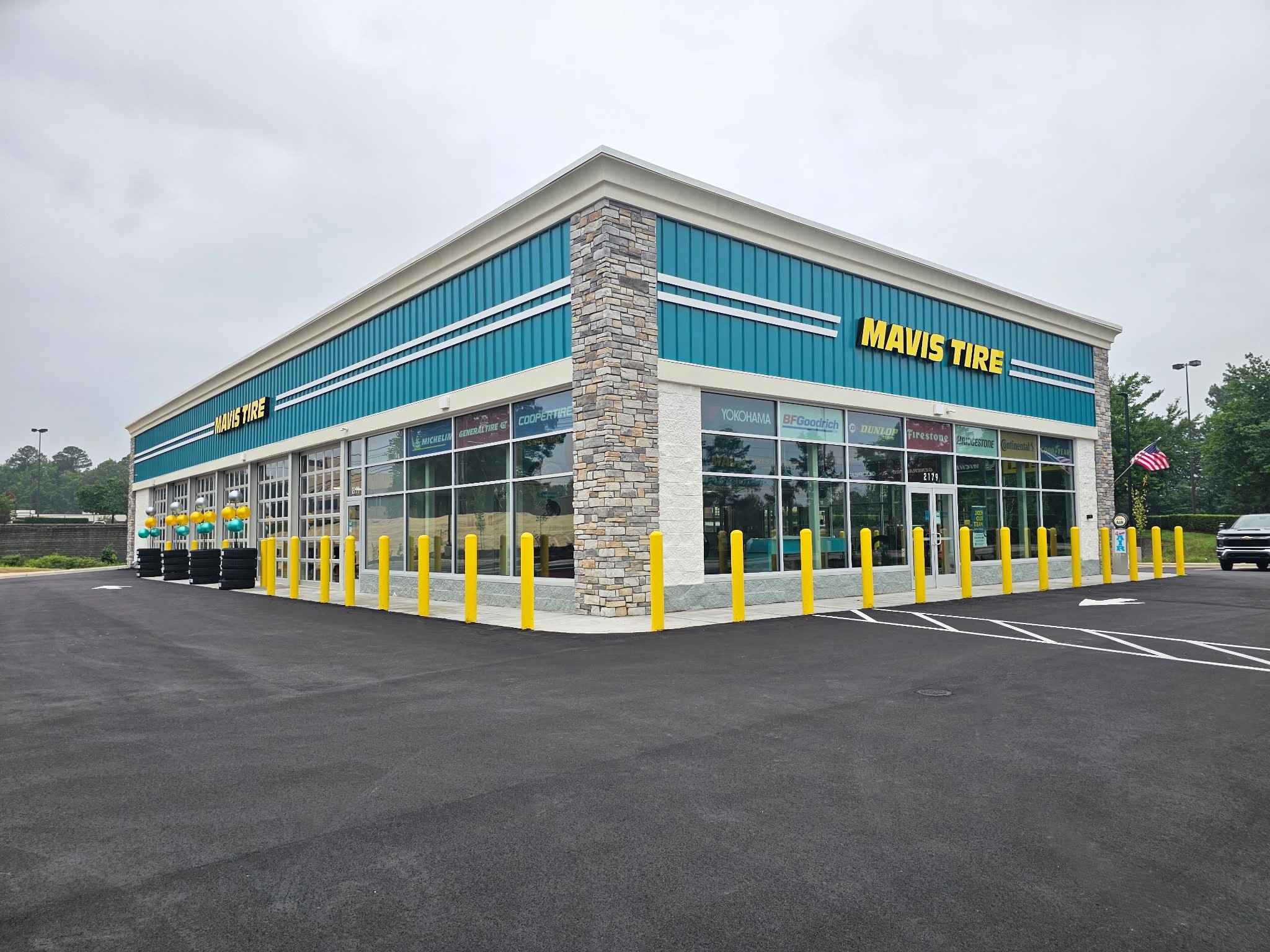Mavis Tires & Brakes Opens New State-of-the-Art Creedmoor, North Carolina Location