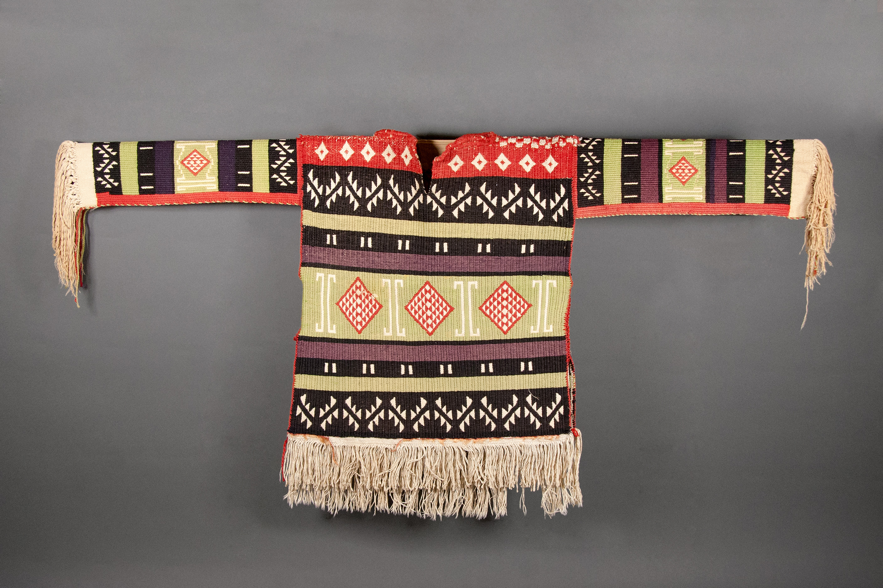 Opening tonight in Santa Fe, the 48th Whitehawk Antique Indian & Ethnographic Art Show