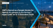 XMPro Named as a Sample Vendor for Agentic AI category in the Gartner® Hype Cycle™ for K-12 Education, 2026