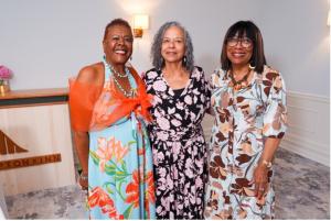 Brenda Simmons, Deborah Ballard, Debbie Woods (Photo Credit: PMC / Sean Zanni)